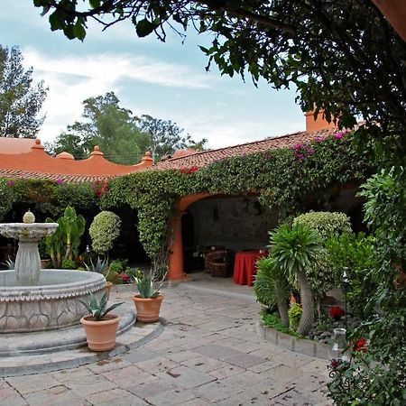 Antigua Villa Santa Monica San Miguel de Allende Exterior foto